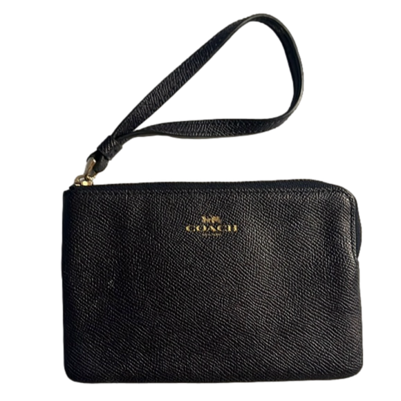 Coach Handbags - ***SOLD***Coach Wristlet